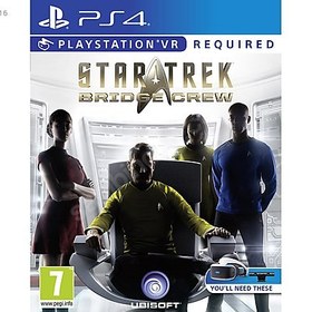 Resim Star Trek Bridge Crew Sıfır - Ps4 -BAKIRKÖY - KONSOL CENNETİ 