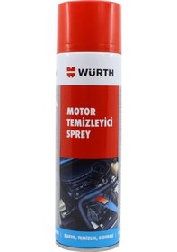 Resim Würth Motor Temizleyici Sprey 