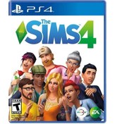 Resim Electronic Arts The Sims 4 Ps4 Oyun 2.el üründür 