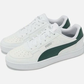 Resim Puma 392290-54 Caven 2.0 Günlük Spor Ayakkabı - Puma Beyaz Yeşil Beyaz - Yeşil 