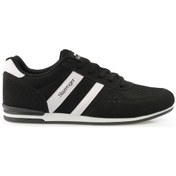 Resim Slazenger Omega Erkek Sneaker Ayakkabı Siyah / Beyaz 