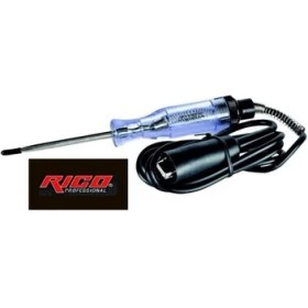 Resim RICO 004-RC0003 Oto Kontrol Kalemi 6-24V 