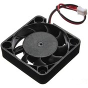 Resim KEEPRO Platoon 9 Cm 5 Volt Fan 2 Pinli Fan 5 Volt 9 Cm Fan 