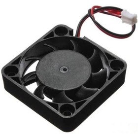 Resim KEEPRO Platoon 9 Cm 5 Volt Fan 2 Pinli Fan 5 Volt 9 Cm Fan 