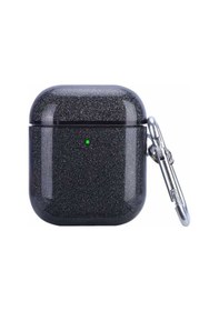 Resim Apple AirPods Uyumlu Kılıf Zore Airbag 17 Kılıf Siyah 