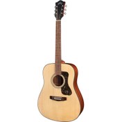 Resim Guild D-340 Akustik Gitar (Natural) 