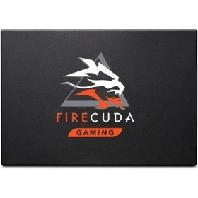 Resim Seagate Firecuda 510 ZP1000GM3A011 PCI-Express 3.0 1 TB M.2 SSD Teşhir 