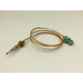 Resim Bosch Uyumlu Ocak Termokupl Gaz Emniyet Sensörü Thermocouple 00416742 - 470245936 