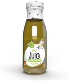Resim STOREMAX OG Organik Yeşil Elma Suyu 250 ml 1175735 