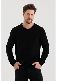 Resim Alexander Gardi Alexandergardı Bisiklet Yaka Regular Fit Kazak E24-eze-10 001 