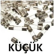 Resim 5x20 Cam Sigorta 1 Adet 7A 