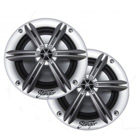 Resim Stinger SEA65W 6,5 Inch 16 cm Marine Tip Koaksiyel Hoparlör 