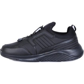 Resim M.P Mp 242-2053mr Siyah Günlük Erkek Sneaker Spor Ayakkabı 001 