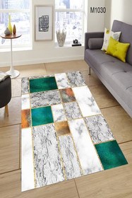Resim Luxory Özel Kaymaz Halı Dekhera M3030 - 180X280 / Dot Taban 