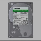 Resim Toshiba HDWT720 Sata 3.0 3.5" 5400 Rpm 2 Tb Harddisk 