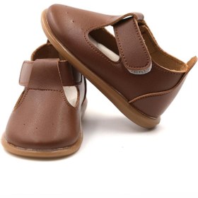 Resim macco shoes Osi İlk Adım Kız Bebek Erkek Bebek Ortopedik Çocuk Ayakkabı 