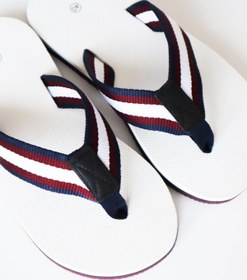 Resim Bermody Alex Erkek Rahat Kumaşlı Parmak Arası Plaj Terliği 