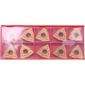 Resim Pandoraplanet 10 Adet/yeni WNMG080404 Torna Torna Takım Torna Tutucu Için Karbür Uçlar S (Yurt Dışından) 