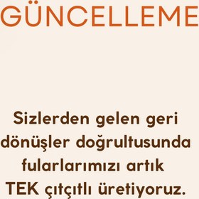 Resim runbaby Müslin Kumaş Çıtçıtlı Bebek Salya Önlük & Fular (TARÇIN) 