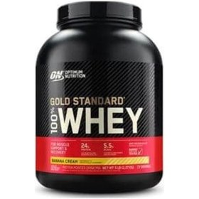 Resim Optimum Gold Standard Whey Protein Tozu 2273 Gr 
