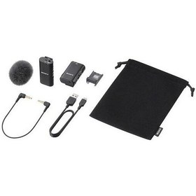 Resim Bluetooth Kablosuz Mikrofon 