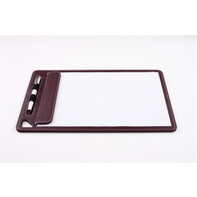Resim 2K Kapaksız Sekreterlik Mıknatıslı Sanatsal Çizim A4 Rainbow Art Clip Board Vegan 23,5x35,5 cm 