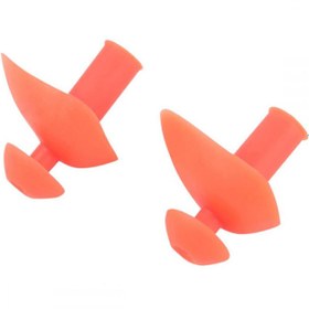 Resim Speedo Yüzme malzemeleri Aksesuarlar ERGO EAR PLUG JU ORANGE 