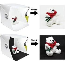 Resim Nuveden Ieg™ Mini Ürün Çekim Çadırı 