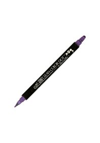 Resim Clean Color Dot Metalik Tc-8100 124 Vıolet 