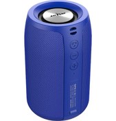 Resim Mufunye Kablosuz Bluetooth Hoparlör - Tws Eşleme, Su Geçirmez, 5w Güçlü Bass, 6 Saat Çalma Süresi Mavi 