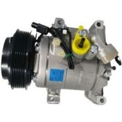 Resim Klima Kompresör Ford Ranger 7PK 109mm 