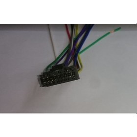 Resim Sony 18 Pin Oto Teyp Soket 