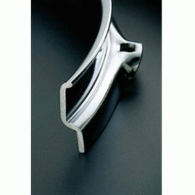 Resim Tama MFH16-6 Trampet Çemberi 16 İnç (6 Delik - Döküm) | Döküm (Die-Cast) - Sağlam Yapı - Kontrollü Ton 