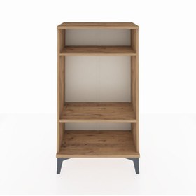 Resim Arges Komodin 2 Raflı 60x30x106 - Aytaşı / Aytaşı 