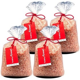 Resim Tuzcu Ahmet 20 KG İri Taneli Pembe Doğal Himalaya Kaya Tuzu 