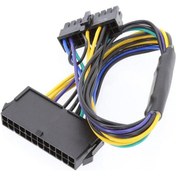 Resim Atx 24 Pin To 18 Pin Hp Z230-Z420-Z620-Z420 Psu Power Güç Kablosu 