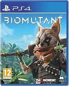Resim THQ Nordic Biomutant Ps4 Oyun 