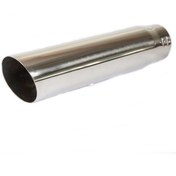 Resim Space Egzoz Ucu Paslanmaz 8 Cm Krom /eguc525 