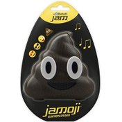 Resim Jam Jamoji Chocolate Swirl BT Speaker 