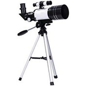 Resim Jwin F30070M 300x70 MM Beyaz Teleskop 
