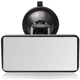 Resim Bebek Arabası Aynası, Ayarlanabilir Vantuzlu Araba K22649b-1 