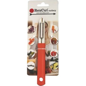 Resim Pratik Paslanmaz Çelik Meyve ve Sebze Soyucu, Kolay Kullanım 