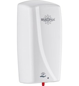 Resim Rulopak Sensörlü Sprey Dezenfektan Dispenseri - Beyaz 