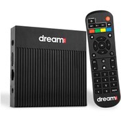 Resim Dreamstar W2 4K 2GB Ram 16 GB Hafıza Android TV Box Dreamstar