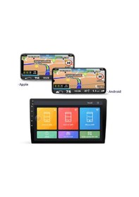 Resim NAKAMİCHİ Honda CİTY MANUEL 2011-2016 Android 2 Gb + 32 Gb Rom Carplay Multimedya 