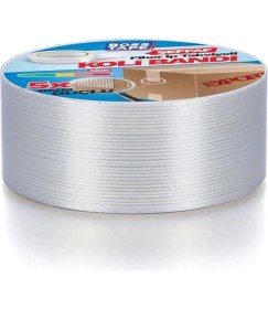 Resim AyrStore Ip Takviyeli Çok Güçlü Koli Bandı EN:45MM BOY:25MT 