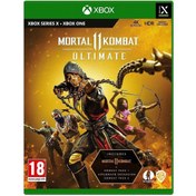 Resim Warner Bros Mortal Kombat Iı Ultımate Xbox One Oyun 