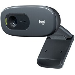 Resim Logitech C270 HD Webcam 