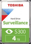 Resim 4tb 5400rpm S300 Sata3 256mb 7/24 Hdwt840uzsva 