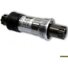 Resim SHIMANO Acera BB-ES300 73121MM Orta Göbek 